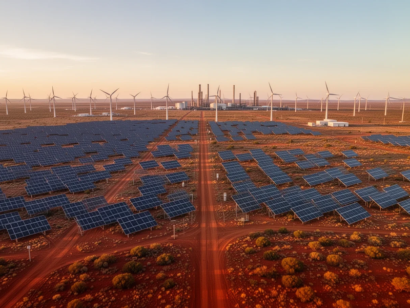 Patten Energy: 31.020 Acres in USA und Australien - Foto: über boerse-global.de