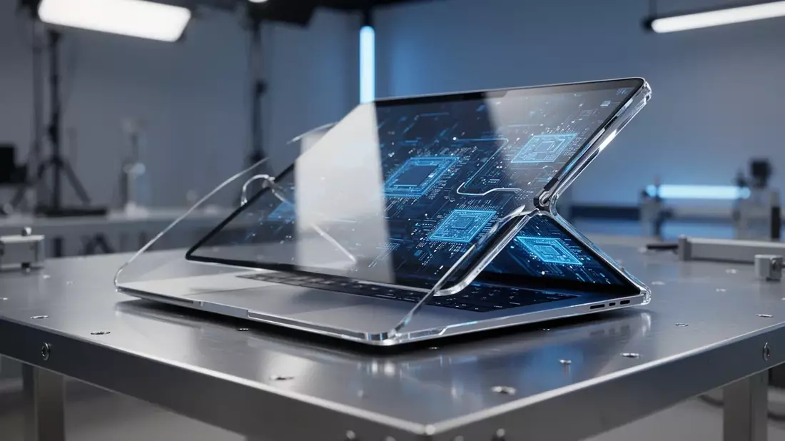 Apple-Chefwechsel: Ternus setzt auf radikales MacBook-Redesign - Bild: über boerse-global.de