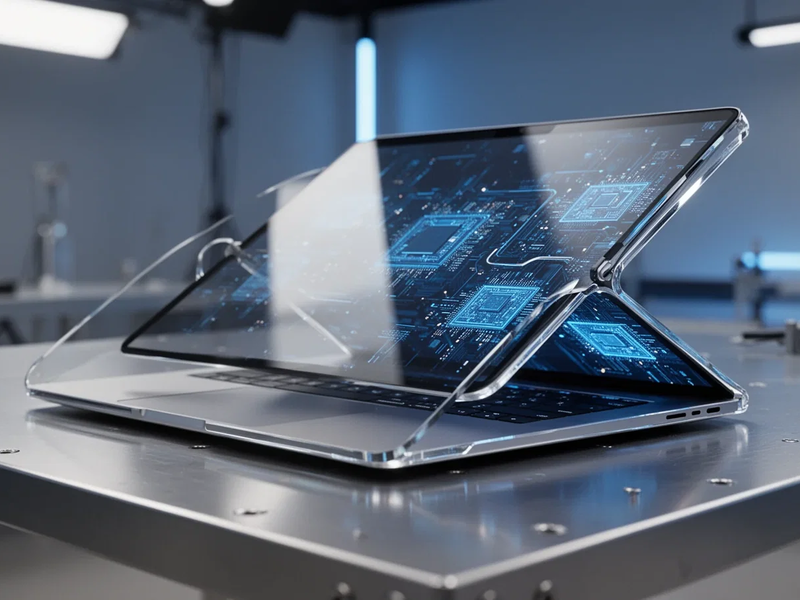 Apple-Chefwechsel: Ternus setzt auf radikales MacBook-Redesign - Foto: über boerse-global.de