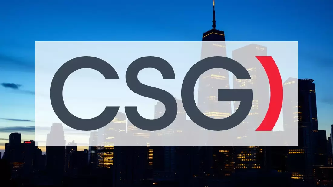 A €14 Billion Backlog Can't Stop CSG's Slide — But a Single Day Might Illustration mit AI erstellt übermittelt durch boerse-global.de
