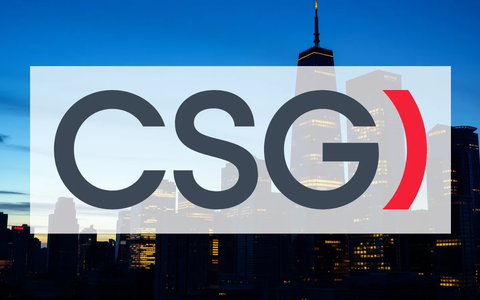 A €14 Billion Backlog Can't Stop CSG's Slide — But a Single Day Might - Foto: über boerse-global.de