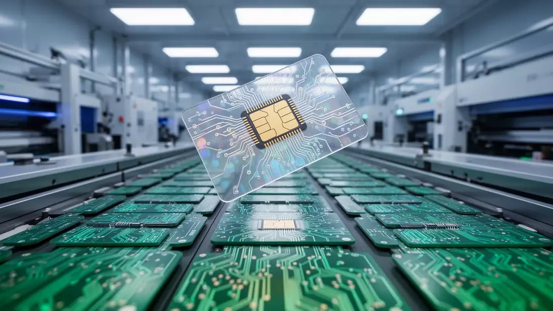 Ubivelox: 50 Millionen Smart Cards pro Jahr - Bild: über boerse-global.de