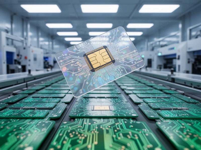 Ubivelox: 50 Millionen Smart Cards pro Jahr - Foto: über boerse-global.de