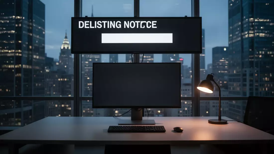 Ruden Holdings: Delisting Dezember 2023 abgeschlossen - Bild: über boerse-global.de
