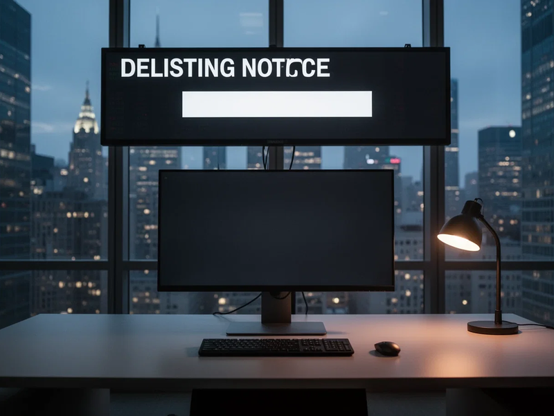 Ruden Holdings: Delisting Dezember 2023 abgeschlossen - Foto: über boerse-global.de