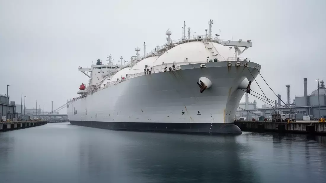 Hoegh Lng Partners: Kein Nachrichten-Treiber - Bild: über boerse-global.de