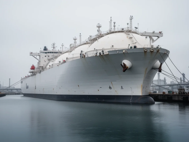 Hoegh Lng Partners: Kein Nachrichten-Treiber - Foto: über boerse-global.de