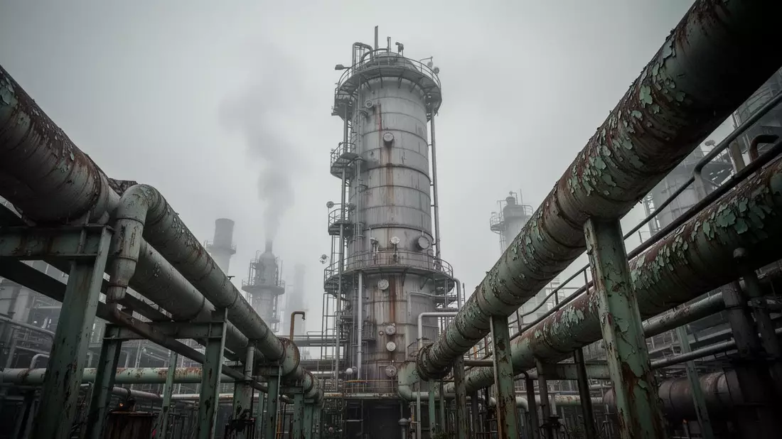 Hunan Haili Chemical: Umsatz 2025 um 26% gesunken - Bild: über boerse-global.de