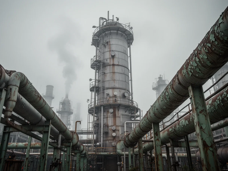 Hunan Haili Chemical: Umsatz 2025 um 26% gesunken - Foto: über boerse-global.de