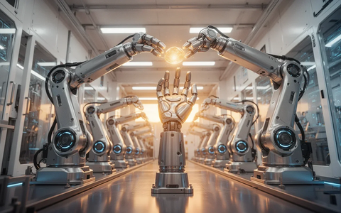 iShares Automation & Robotics: YTD-Rendite 12,19% - Foto: über boerse-global.de