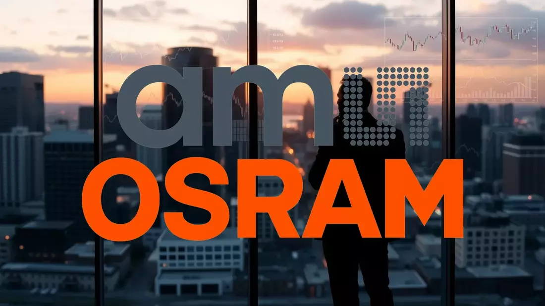 Ams Osram’s Brand Monetization and Debt Relief Hinge on Berlin’s Green Light - Bild: über boerse-global.de