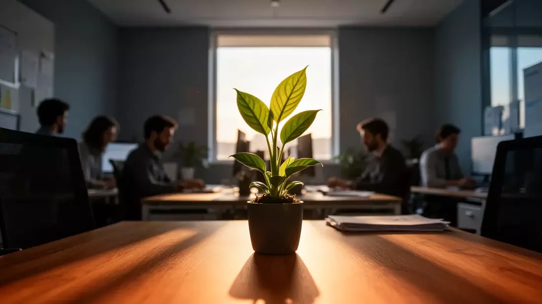 Energiekrise am Arbeitsplatz: Weniger schaffen, mehr erschöpft - Bild: über boerse-global.de