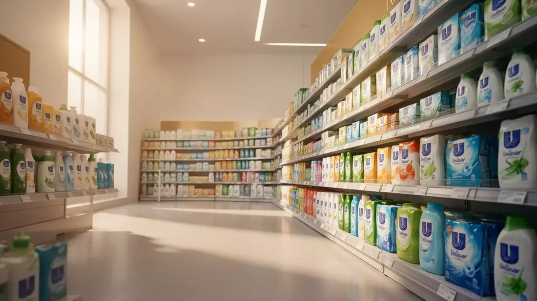 Unilever: Nigeria-Sparte wächst 26% im Q1 - Bild: über boerse-global.de
