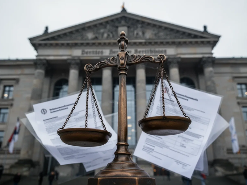 Debeka: BGH-Urteil erschüttert Lebensversicherungsbranche - Foto: über boerse-global.de