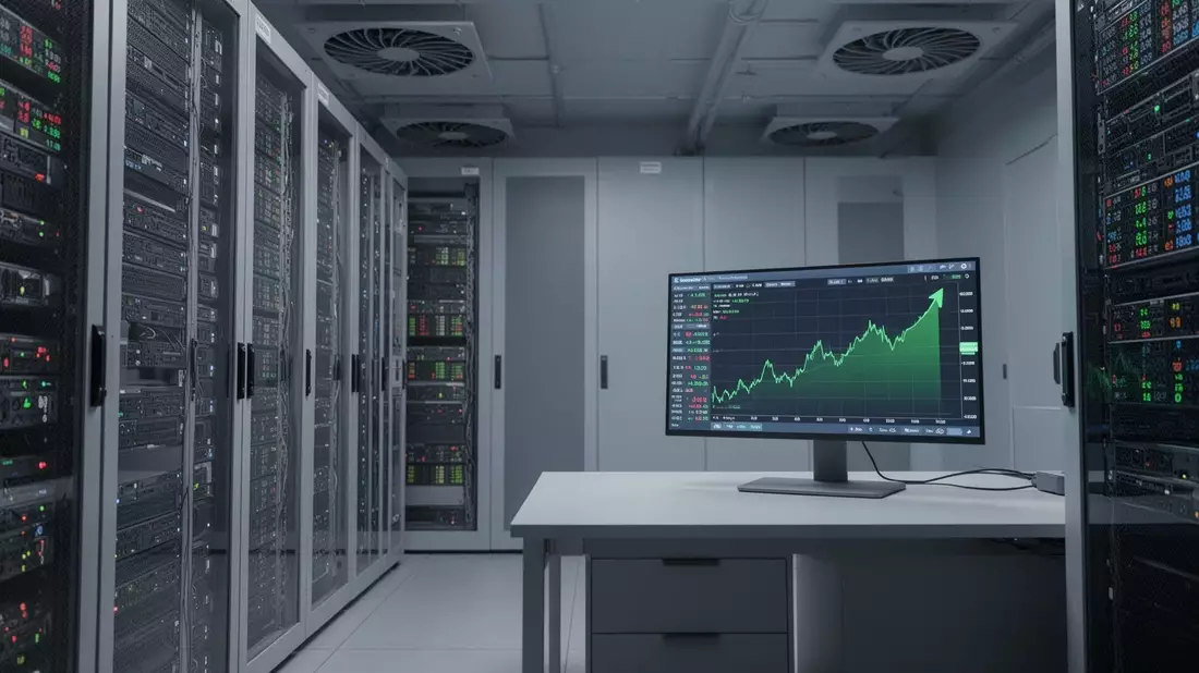 Invitrocue Aktie: Durchschnittliches Volumen - Bild: über boerse-global.de