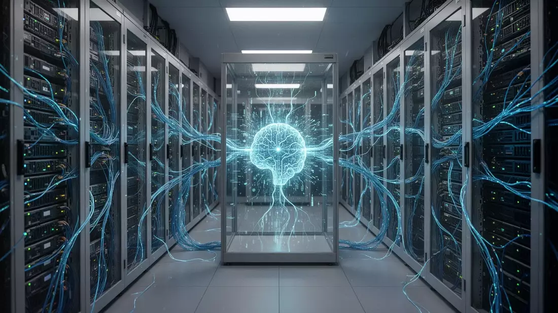 KI-Revolution in der Software-Lieferkette: Neue Sicherheitsrisiken alarmieren Behörden - Bild: über boerse-global.de