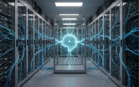 KI-Revolution in der Software-Lieferkette: Neue Sicherheitsrisiken alarmieren Behörden - Foto: über boerse-global.de