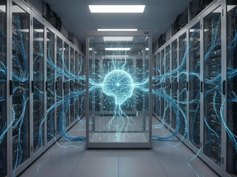 KI-Revolution in der Software-Lieferkette: Neue Sicherheitsrisiken alarmieren Behörden - Foto: über boerse-global.de
