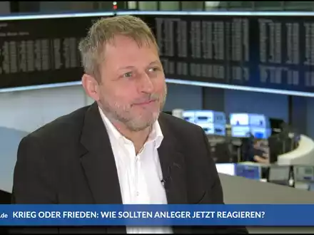 Roger Peeters (pfp Advisory): „Strategie an Tagesereignissen ausrichten, heißt durchdrehen - Foto: inside-wirtschaft.de