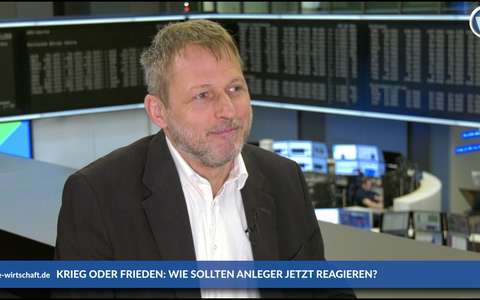 Roger Peeters (pfp Advisory): „Strategie an Tagesereignissen ausrichten, heißt durchdrehen - Foto: inside-wirtschaft.de