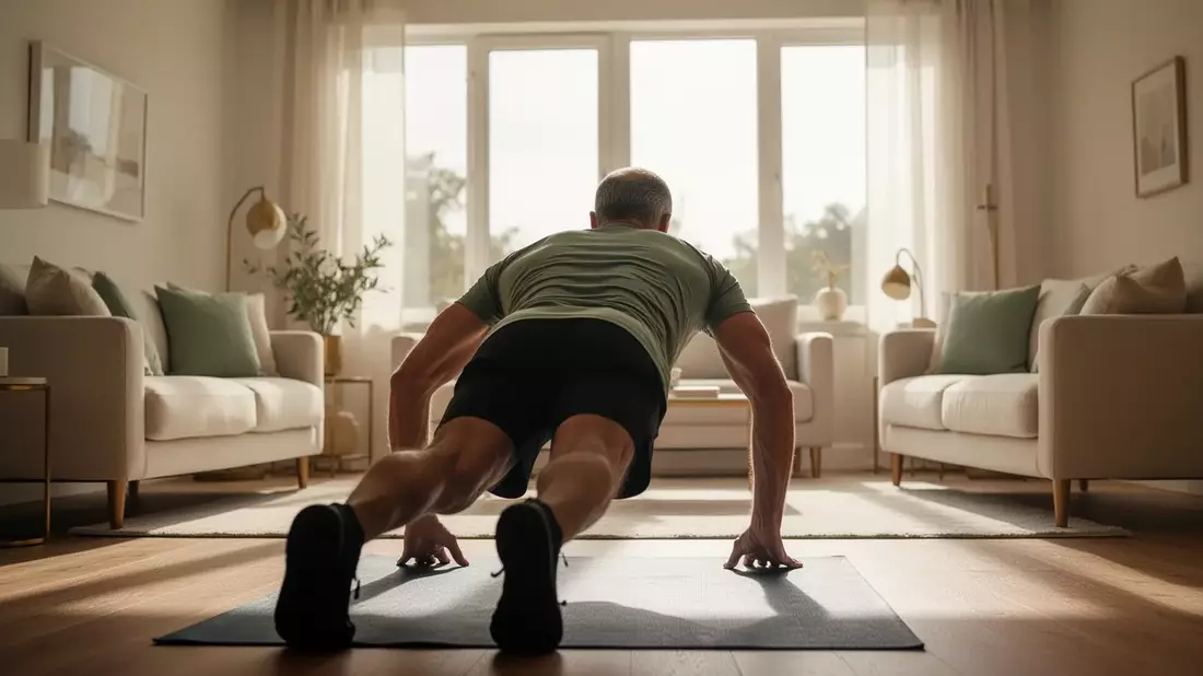 Lauterbachs Fitness-Geheimnis: Krafttraining ohne Studio - Bild: über boerse-global.de