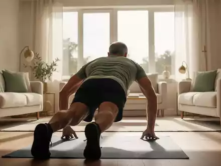 Lauterbachs Fitness-Geheimnis: Krafttraining ohne Studio - Foto: über boerse-global.de