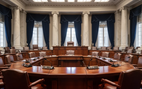 StableXSwap: CLARITY Act im Senate Banking Committee - Foto: über boerse-global.de