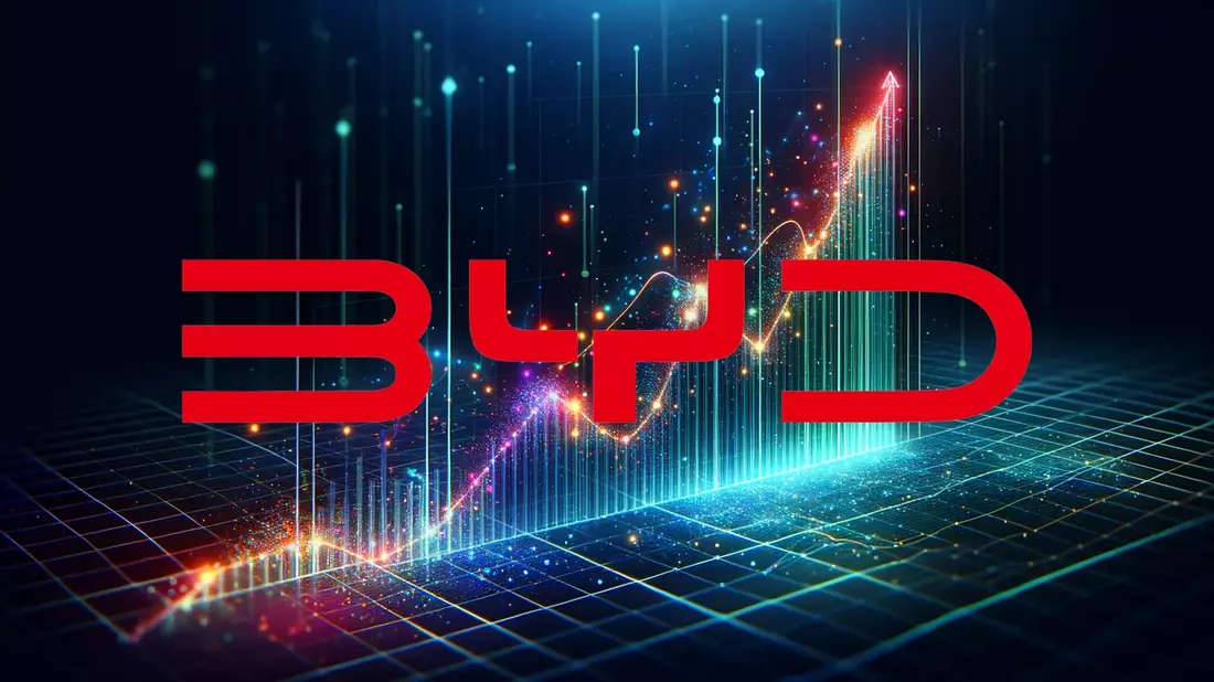 BYD’s Flash-Charging Hypercar Takes Centre Stage, but the Home Market Is Bleeding Illustration mit AI erstellt übermittelt durch boerse-global.de