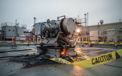 Brandschutz und Gefahrstoffe: Regulierungswelle erfasst die Industrie - Foto: über boerse-global.de