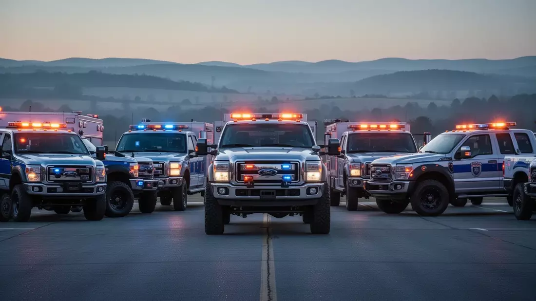 Hochsauerlandkreis rüstet Feuerwehr und Rettungsdienst massiv auf - Bild: über boerse-global.de