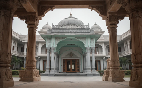 Roopshri Resorts Aktie: Keine nennenswerten Impulse - Foto: über boerse-global.de