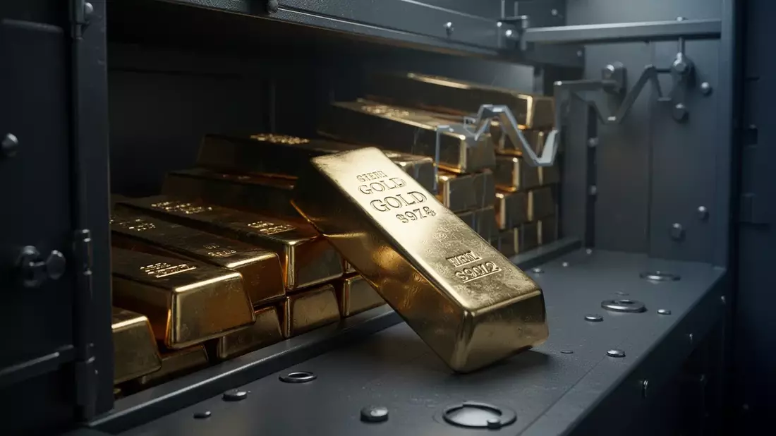 UTI-Gold ETF: -1,62% am 27. April - Bild: über boerse-global.de