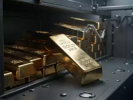 UTI-Gold ETF: -1,62% am 27. April - Foto: über boerse-global.de