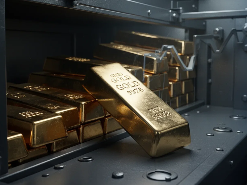 UTI-Gold ETF: -1,62% am 27. April - Foto: über boerse-global.de