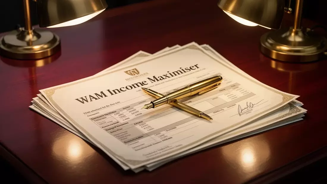 WAM Income Maximiser: Direktorin kauft 7.500 Anteile - Bild: über boerse-global.de