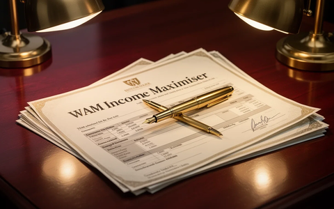 WAM Income Maximiser: Direktorin kauft 7.500 Anteile - Foto: über boerse-global.de