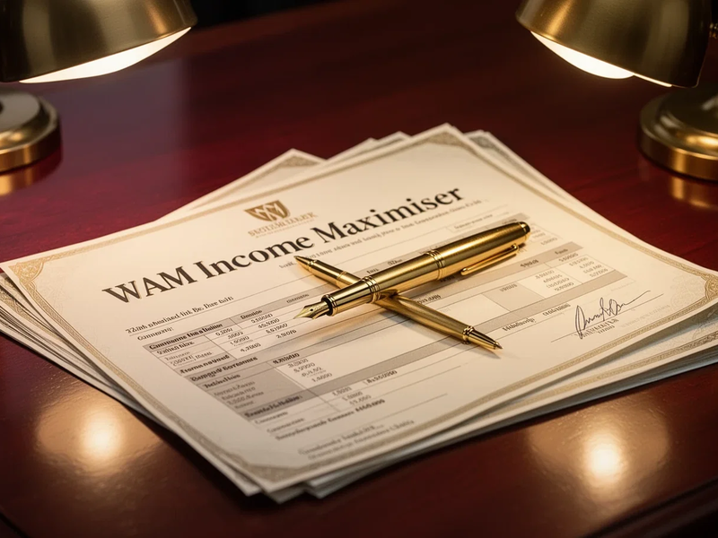 WAM Income Maximiser: Direktorin kauft 7.500 Anteile - Foto: über boerse-global.de