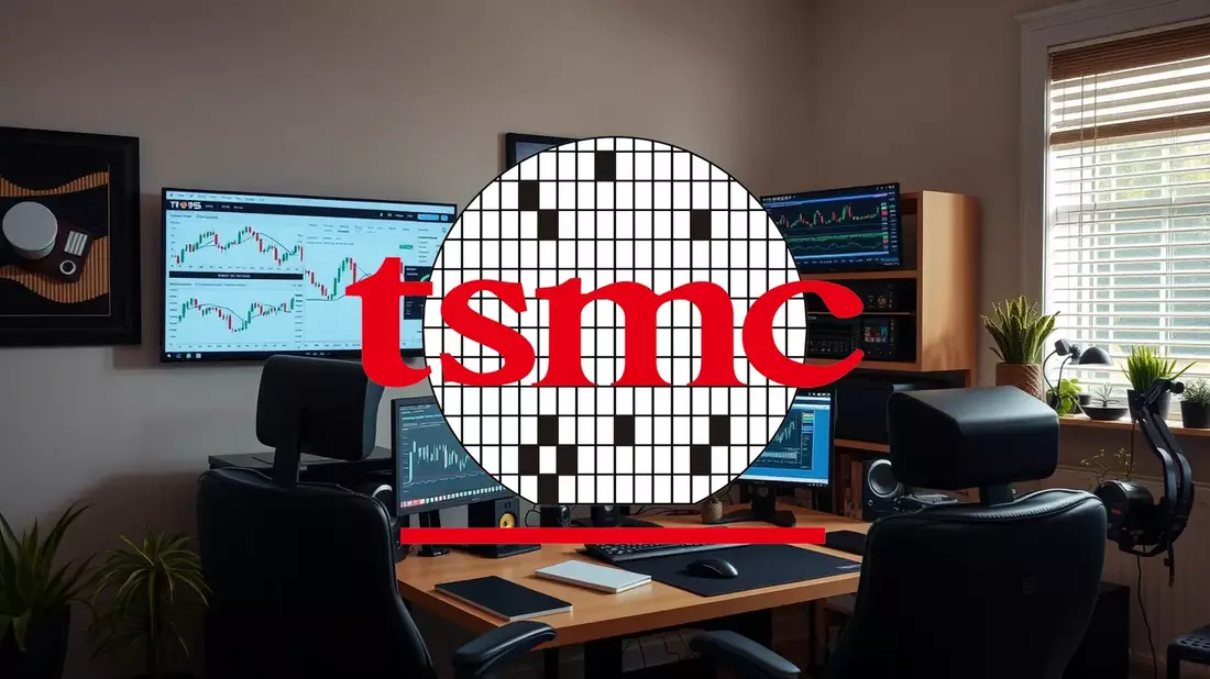 TSMC: el regulador taiwanés abre la puerta a una ola de 6.000 millones en plena fiebre del empaquetado Illustration mit AI erstellt übermittelt durch boerse-global.de