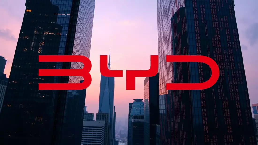 BYD: El hipercar Denza Z desafía a Europa mientras la guerra de precios en China erosiona los márgenes Illustration mit AI erstellt übermittelt durch boerse-global.de
