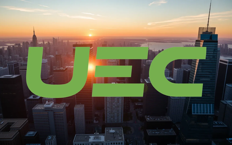 Uranium Energy’s Cash Pile and Conversion Bet Put It in a League of Its Own - Foto: über boerse-global.de