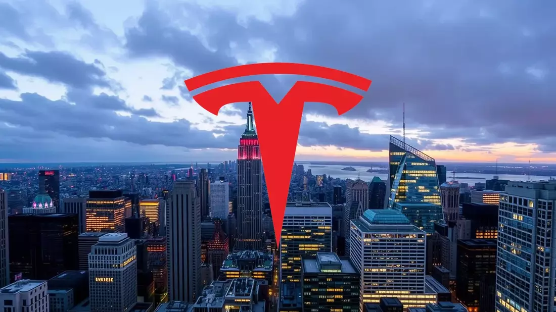 Tesla’s Hardware 3 Dead End Casts a Shadow Over Record FSD Subscriptions Illustration mit AI erstellt übermittelt durch boerse-global.de