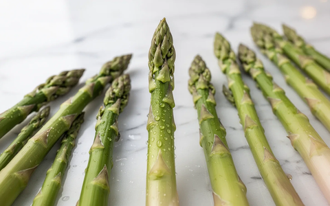 Spargel-Saison 2026: Warum das Edelgemüse zur Diät-Wunderwaffe wird - Foto: über boerse-global.de