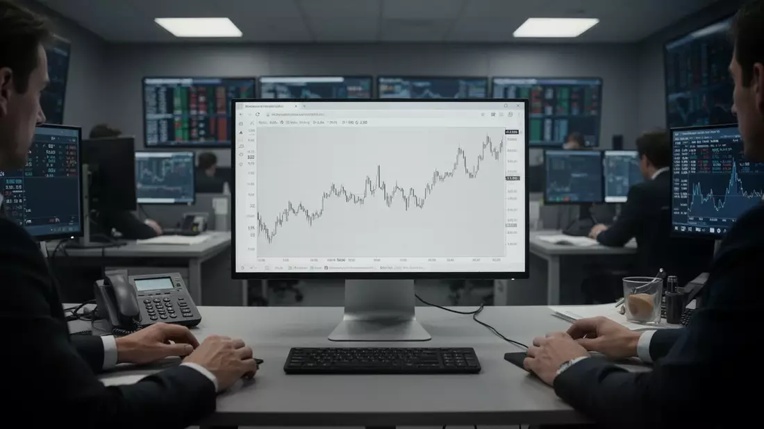 Hiper Global: Ruhiger Handel - Bild: über boerse-global.de