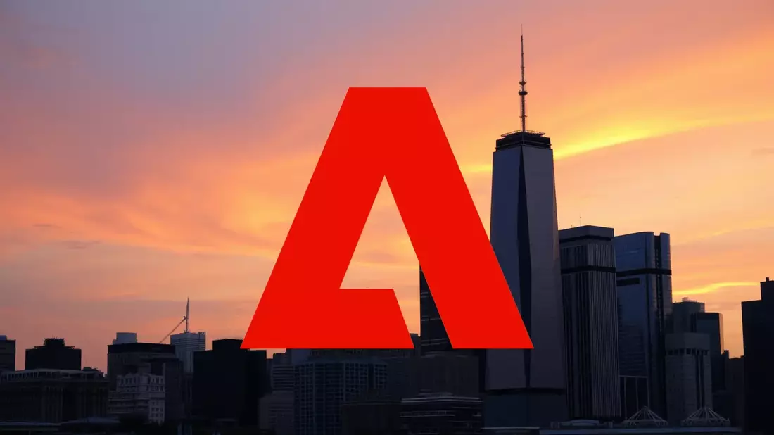Adobe: 25.000 millones en recompra, venta de acciones y una apuesta por la IA que no convence al mercado Illustration mit AI erstellt übermittelt durch boerse-global.de