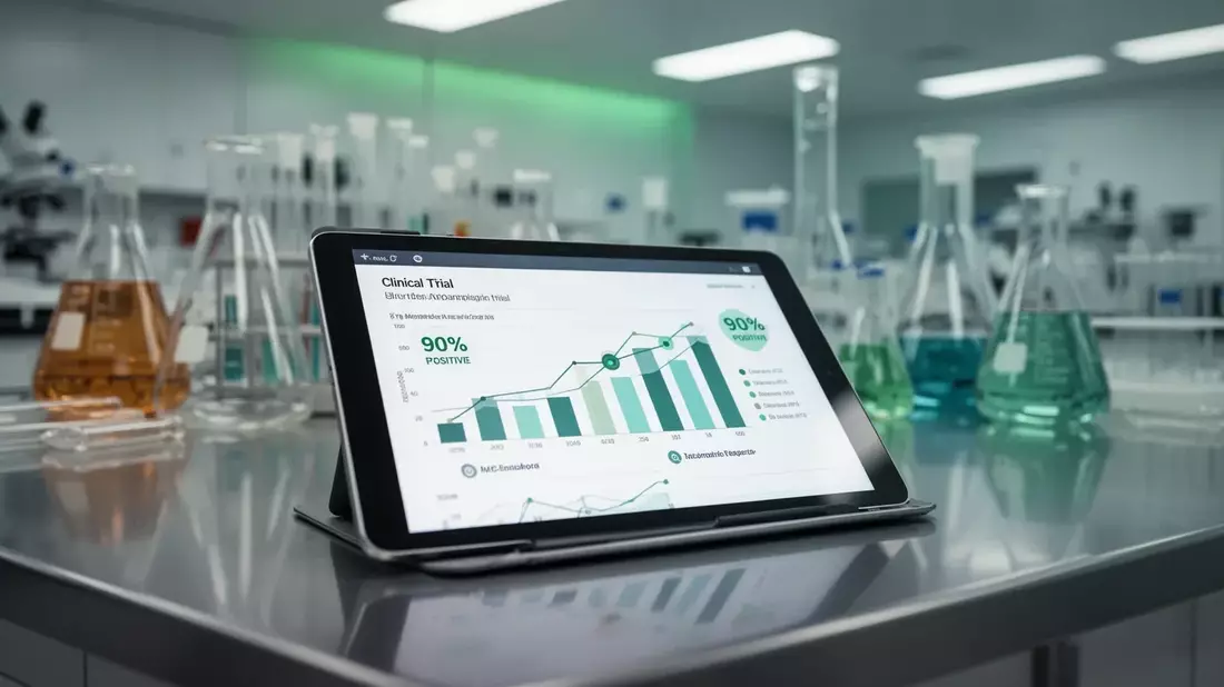 Sellas Life Sciences: 72 von 80 Events in REGAL-Trial - Bild: über boerse-global.de