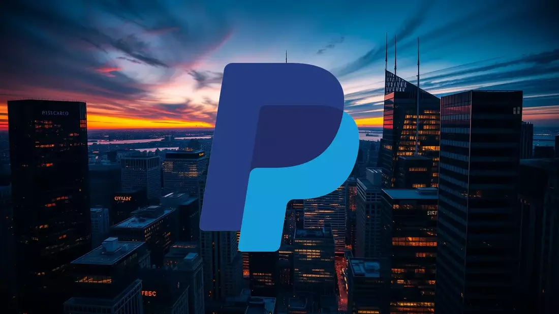 PayPal’s New CEO Faces a Divided Investor Base Ahead of First Earnings Test Illustration mit AI erstellt übermittelt durch boerse-global.de