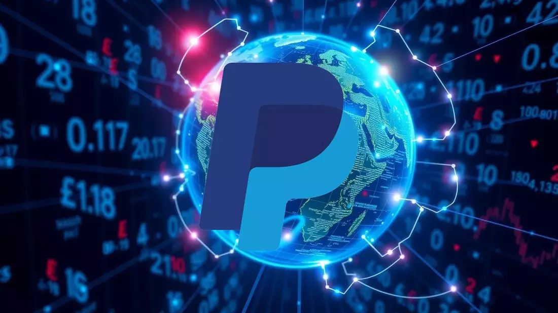 PayPal: Entre el escepticismo institucional y la fe en el nuevo timón Illustration mit AI erstellt übermittelt durch boerse-global.de