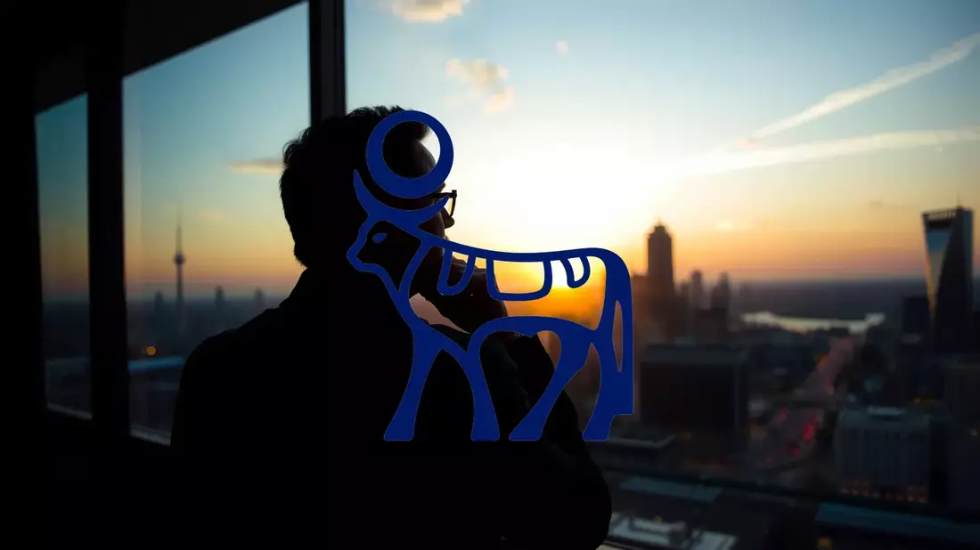 Novo Nordisk: La píldora oral arrasa en recetas, pero la advertencia de beneficios lastra el rebote Illustration mit AI erstellt übermittelt durch boerse-global.de