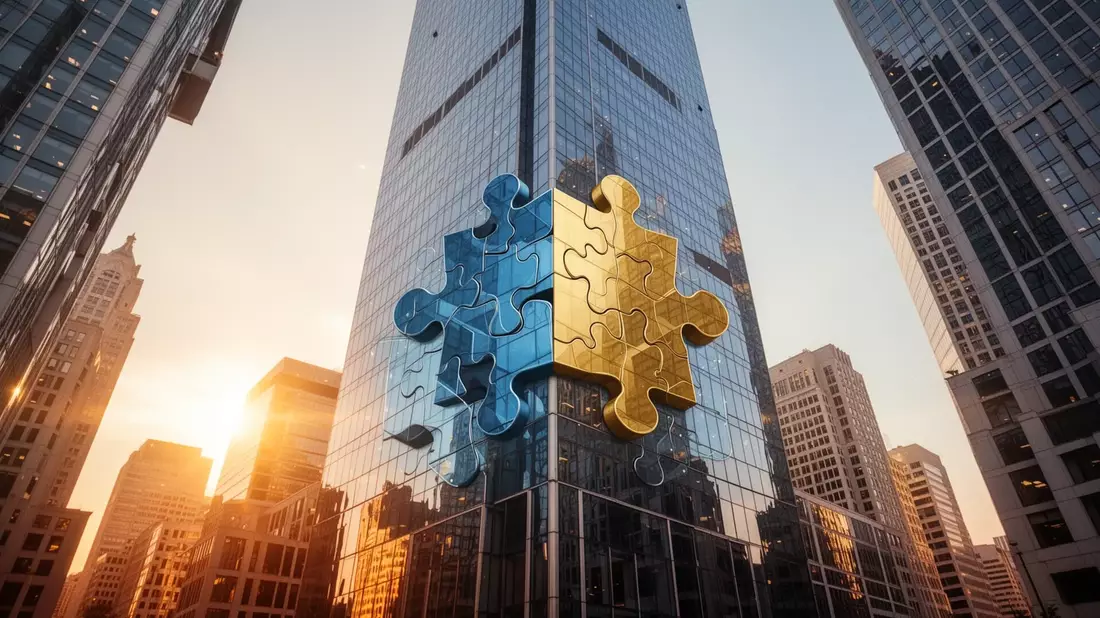 Castlebar Capital: Blockgration-Übernahme per Reverse Merger - Bild: über boerse-global.de