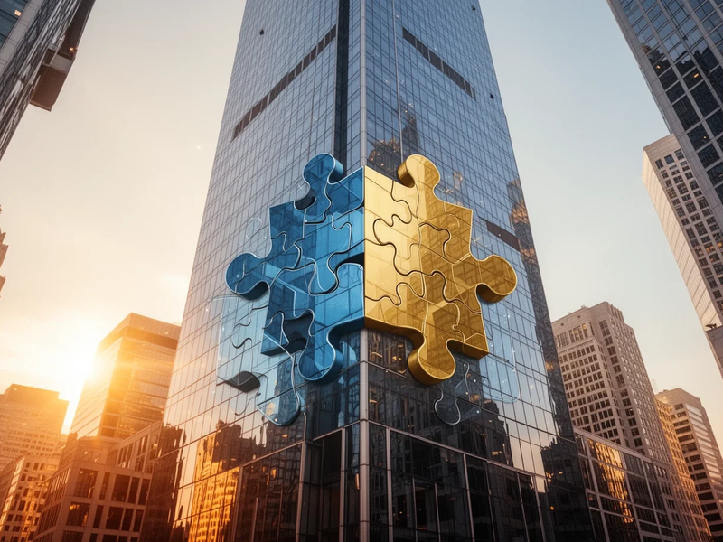 Castlebar Capital: Blockgration-Übernahme per Reverse Merger - Foto: über boerse-global.de
